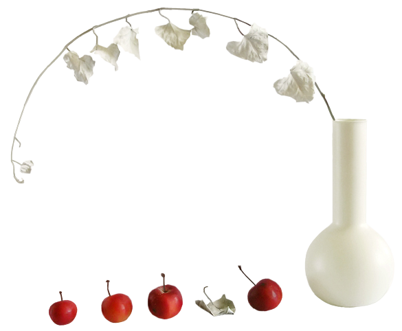 Vase &agrave; fleur