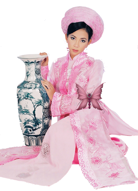 Femme asiatique