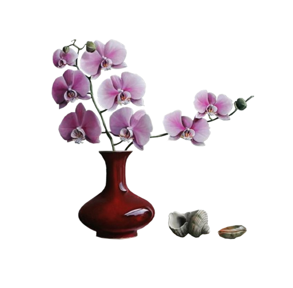 D&eacute;cor floral