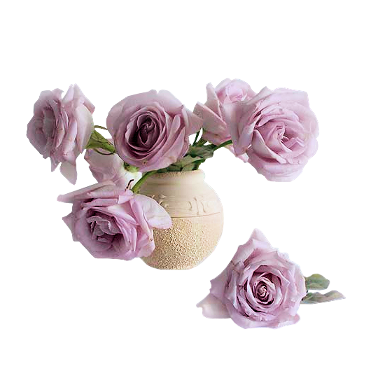 Vase &agrave; fleurs
